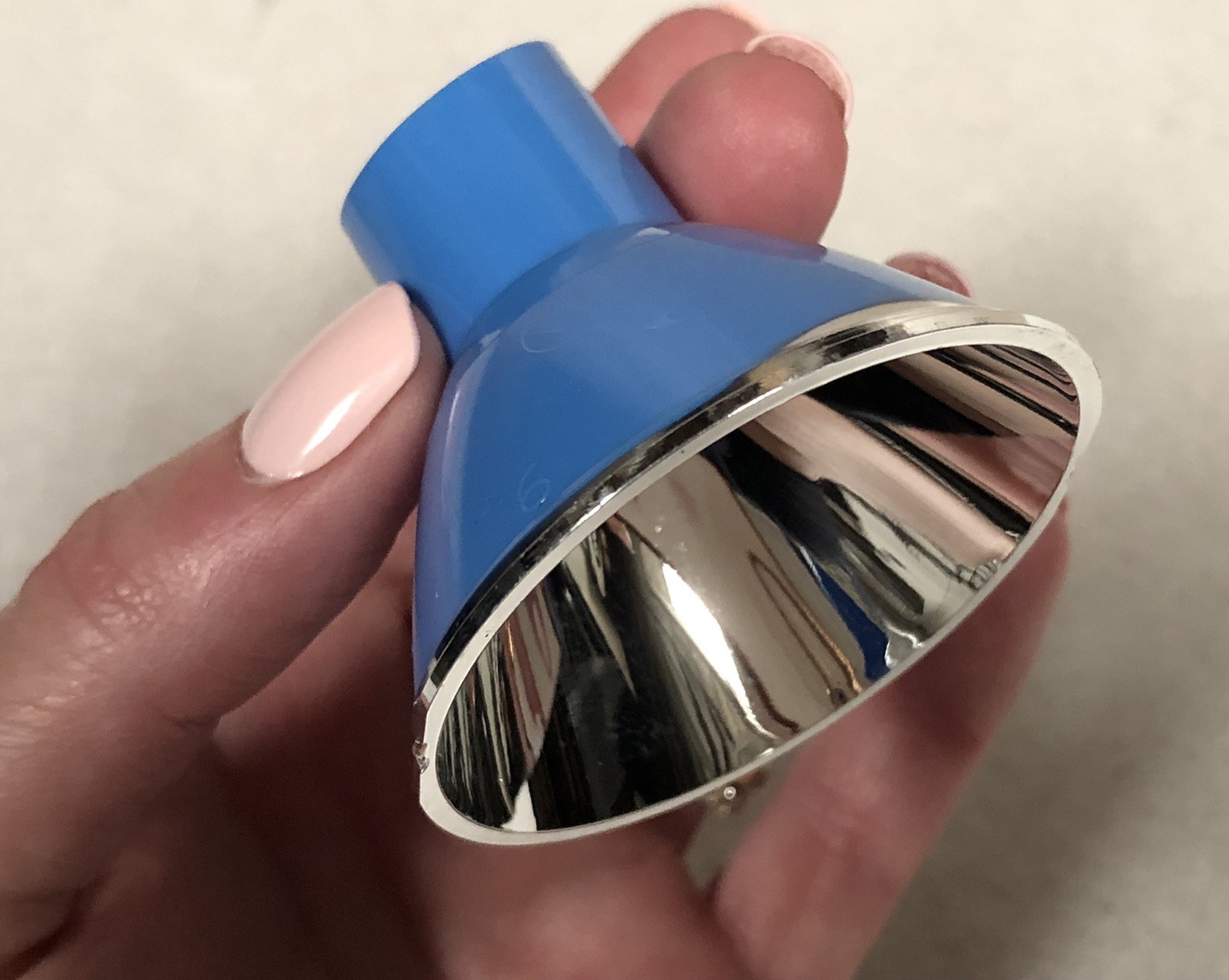 MAGLITE Replacement Reflector For C&D Cell Flashlights NOS