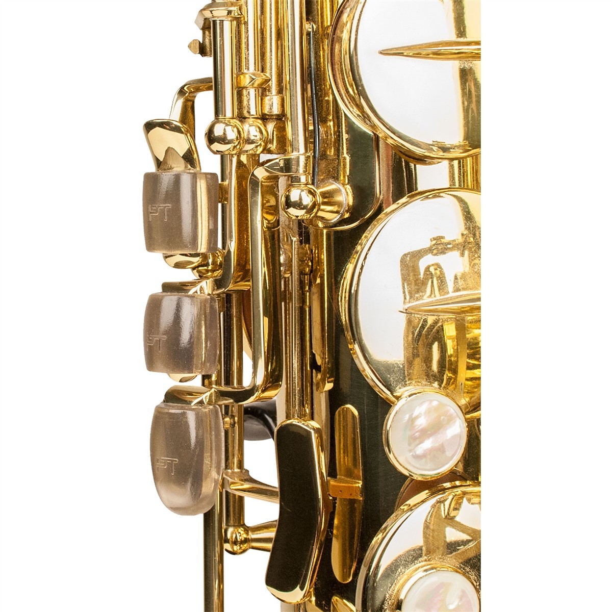 Protec A351 Saxophone Palm Key Risers