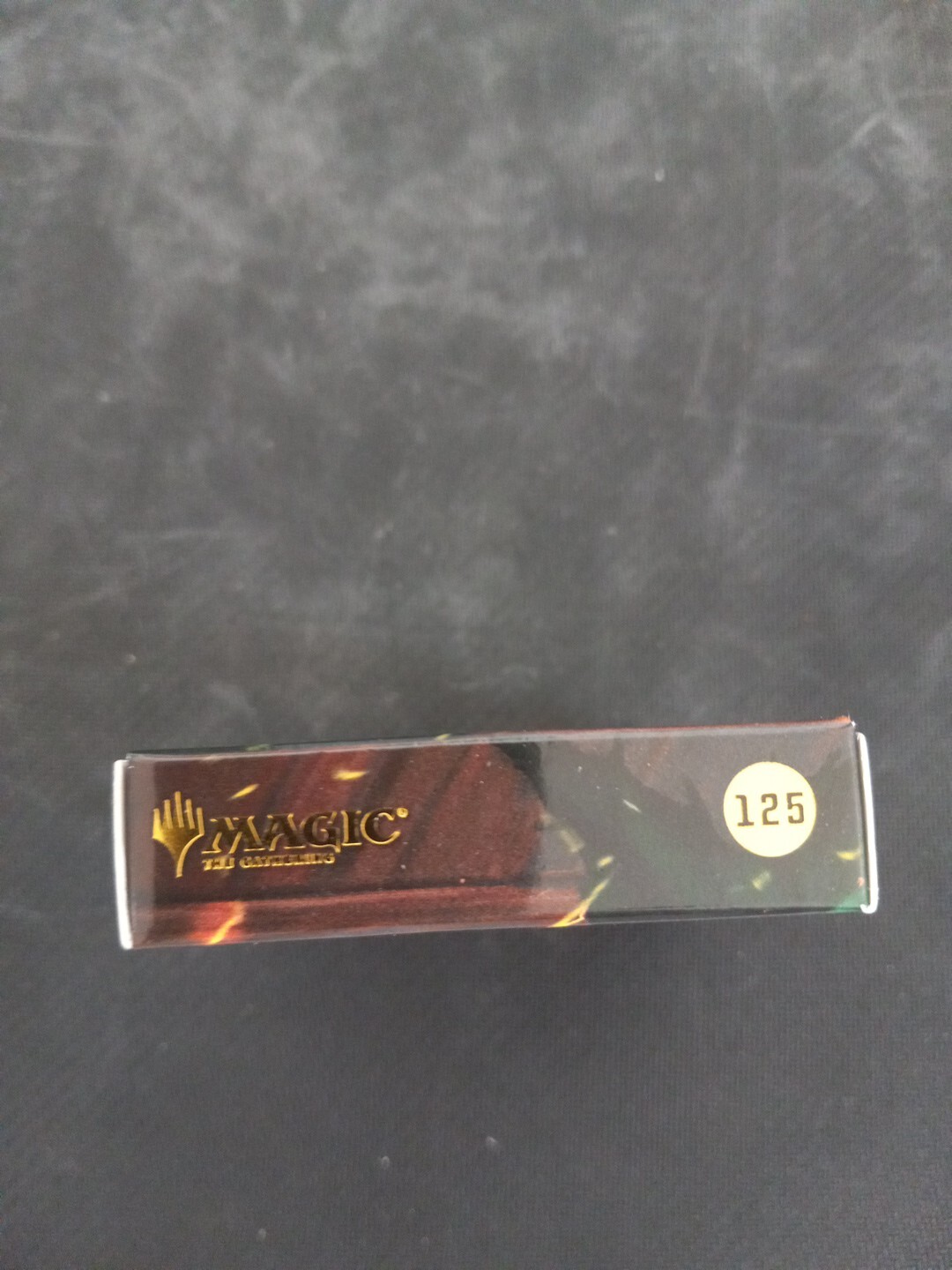 Magic the Gathering Pinfinity Treasure Token Pin #125 Sealed