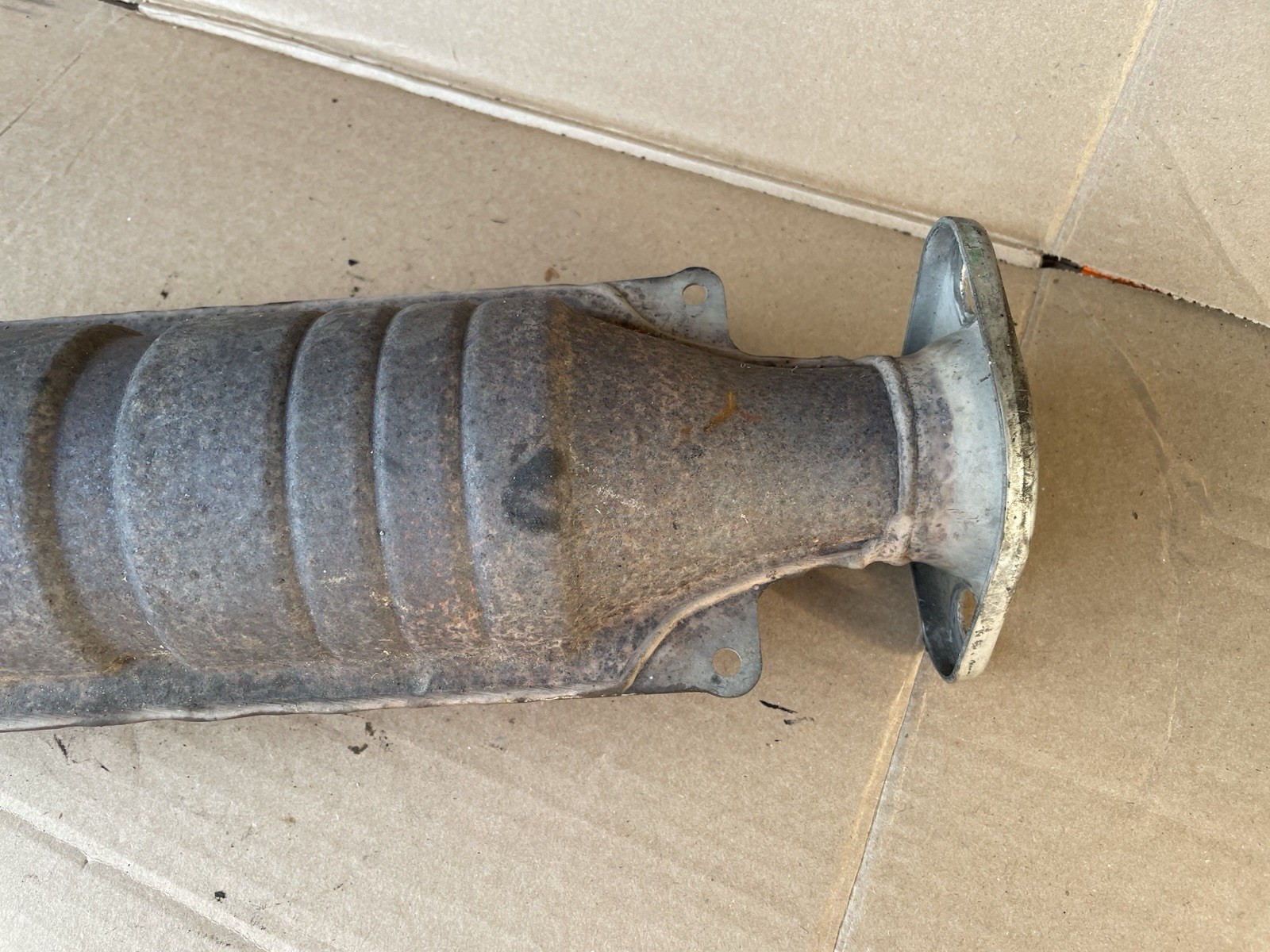 Genuine OEM Catalytic Converter 18160-P06-A10 Honda Civic CRX Si DX 88-91 EF EE