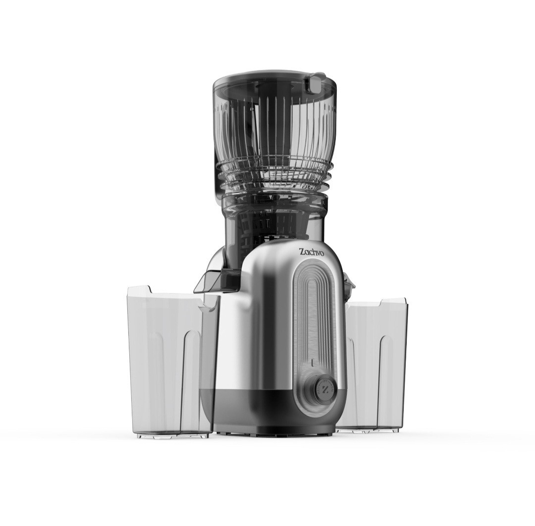 Zachvo-Nutri-B1-Slow Juicer-Black