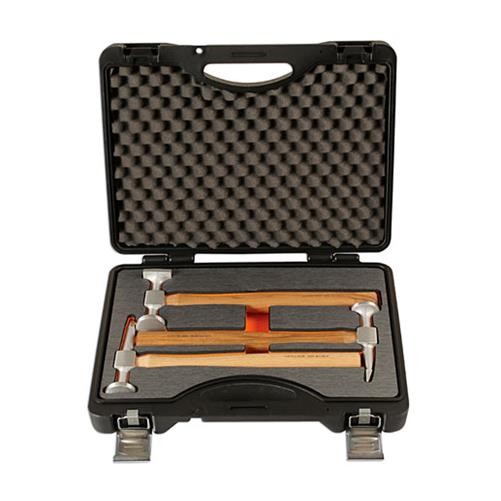 Power-TEC Aluminium Body Hammer Set 3pc 92451