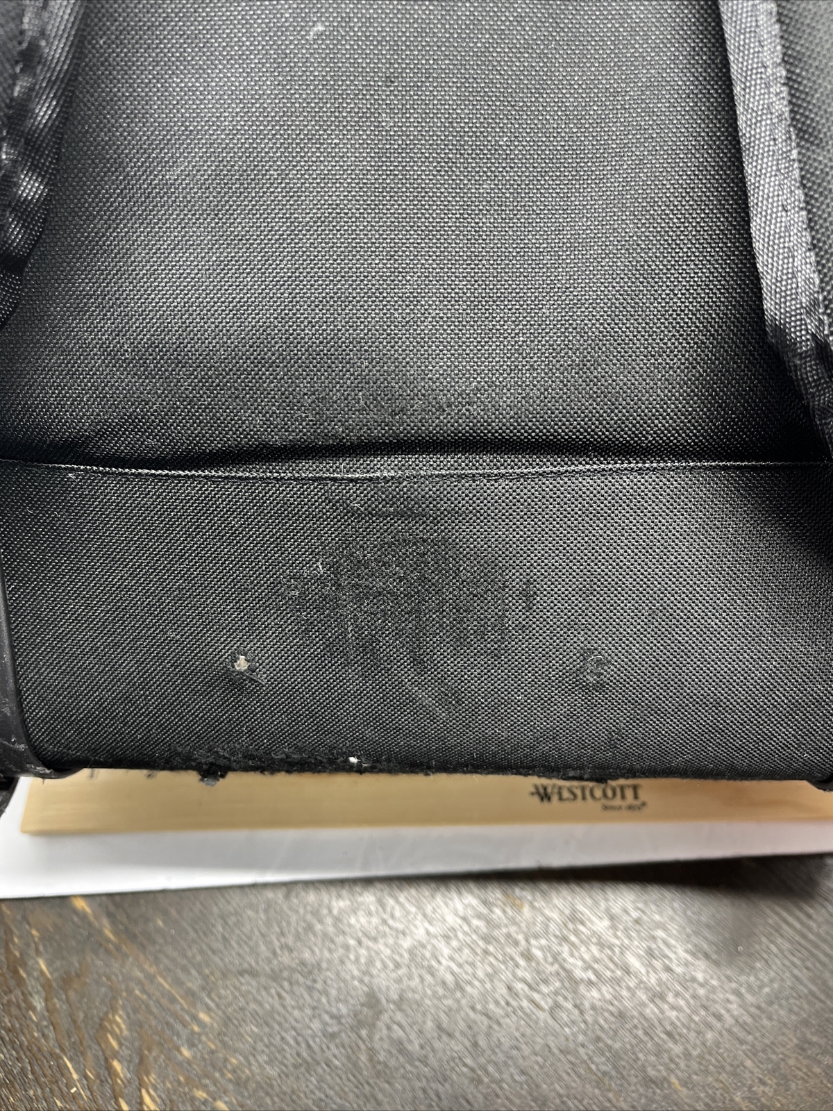 Targus Compact Rolling Laptop Backpack Black