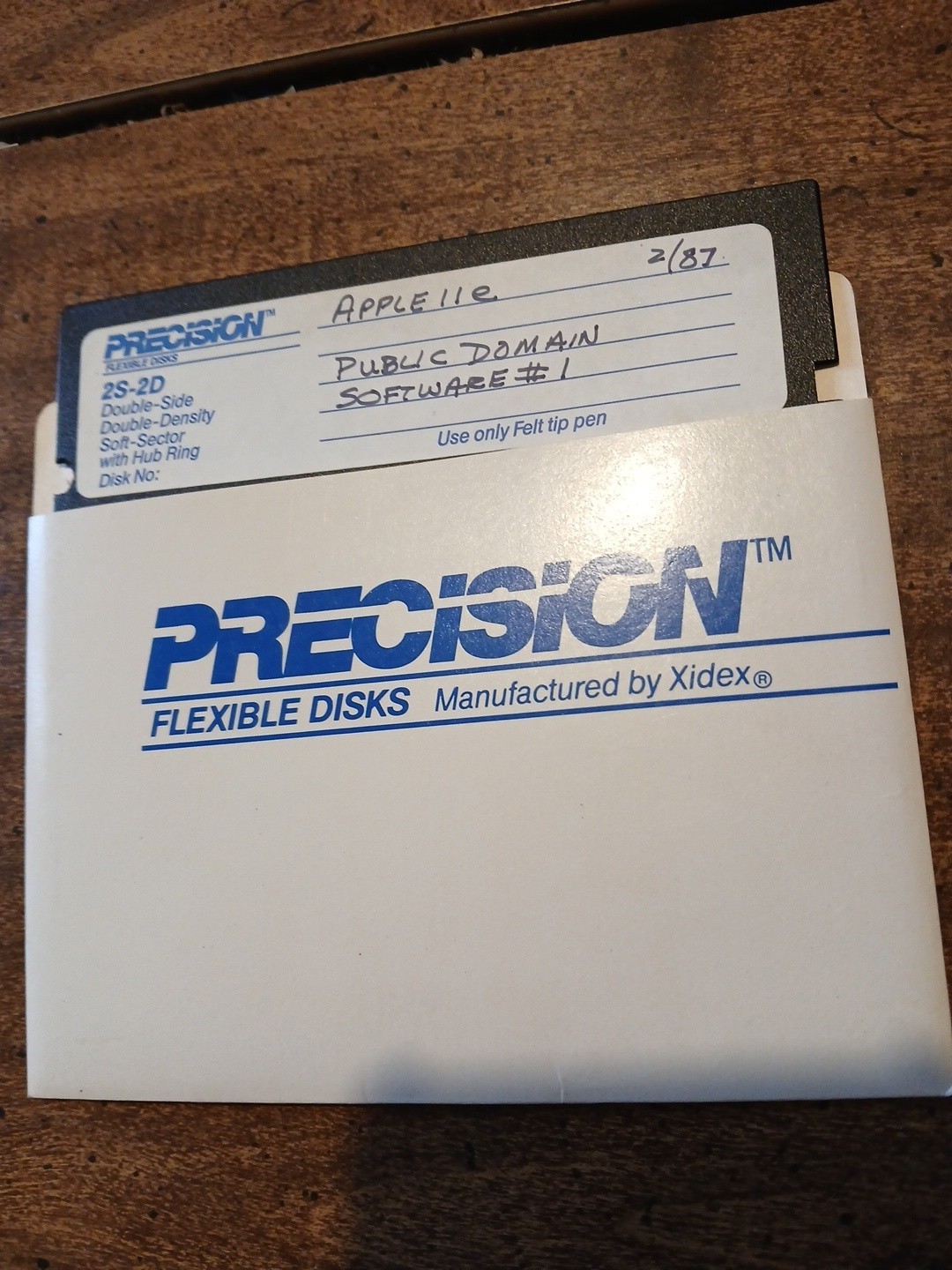 DOS 3.3 BASICS for Apple II by Apple Computer 1980/ Other Various Disks Untested
