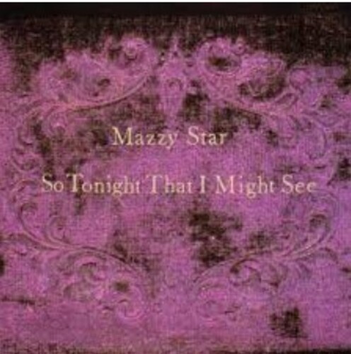 Mazzy Star - So Tonight That I Might See (Purple & Black Smoke) - ALT/INDIE *SEA