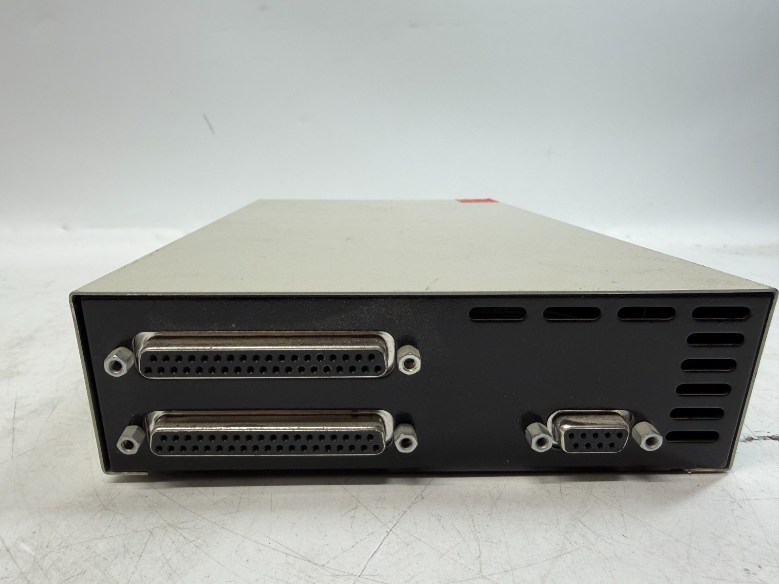 Vintage SYSGEN EXTERNAL 3.5" Floppy Drive 1.44MB