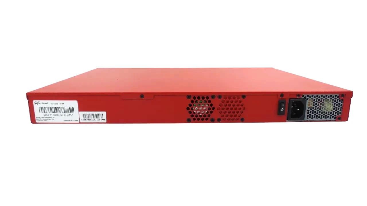 Watchguard Firebox M200 Firewall Network Security Appliance - Free Shipping