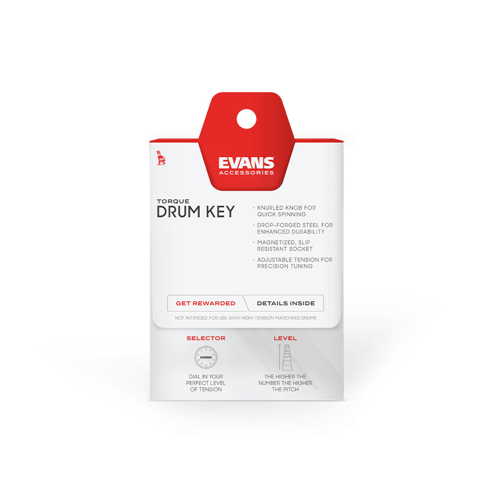 Evans Torque Drum Key