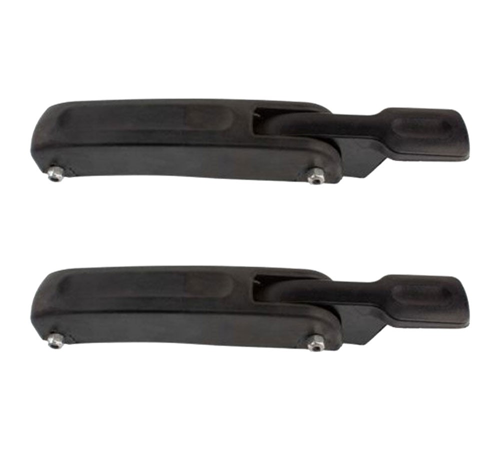 (2 Pack) Hood Latch Replaces OEM: 3558-776-C
