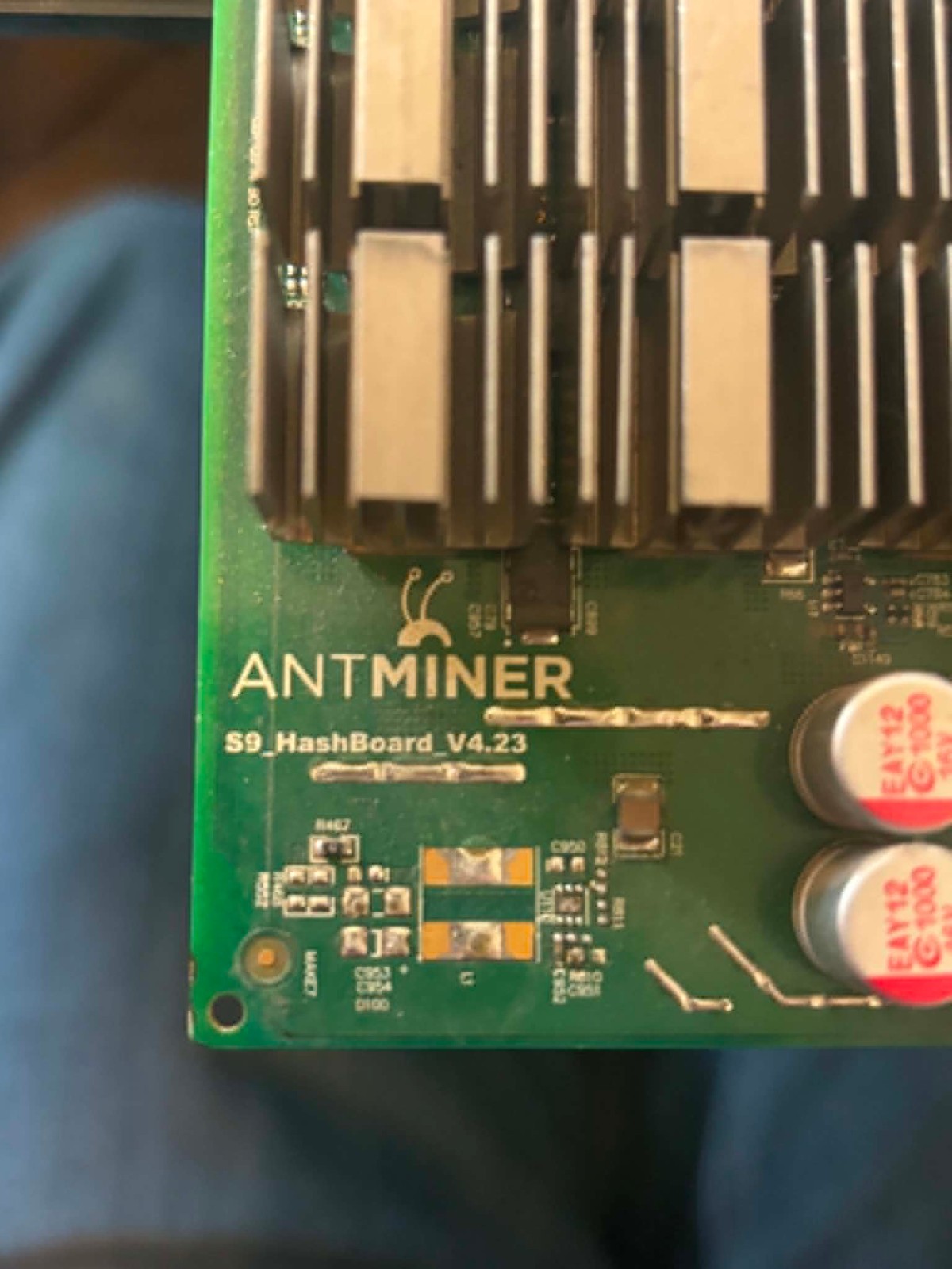 USED Antminer S9 HashBoard V4.25