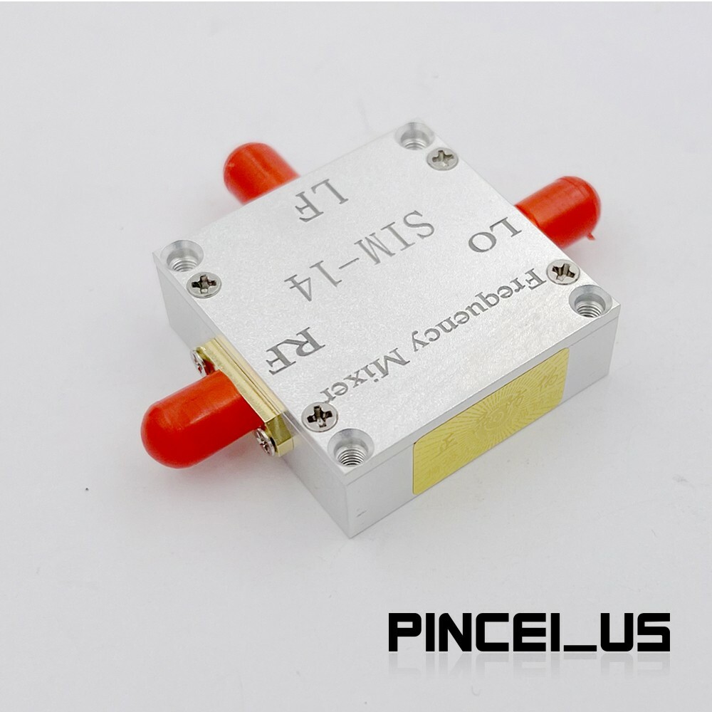 3.7G-10GHz Frequency Mixer Up-conversion Down-conversion Passive RF Mixer pe66