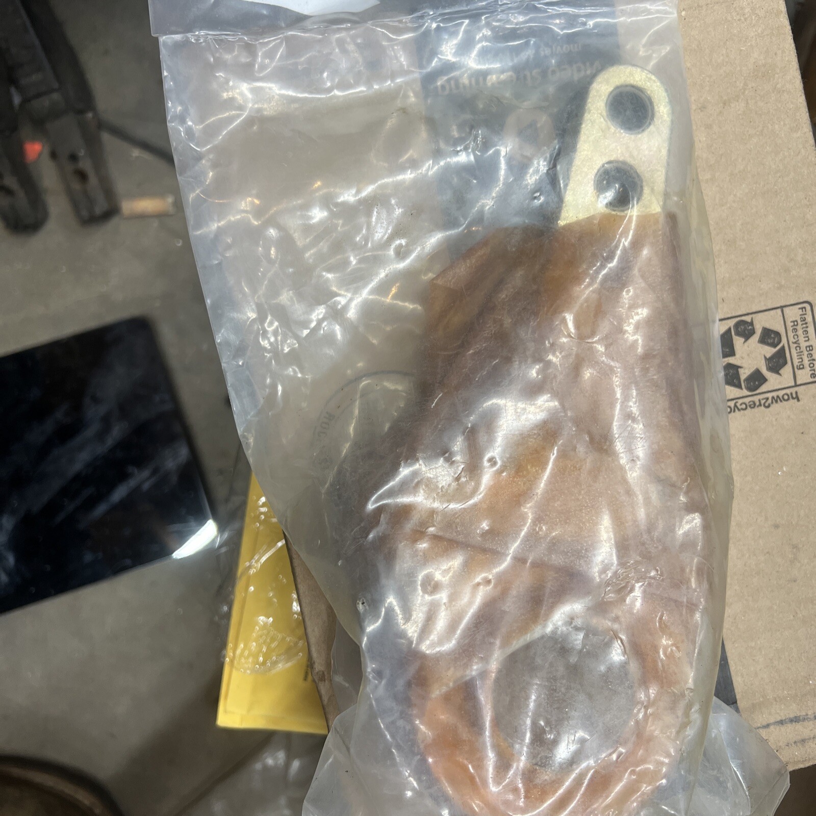 NOS Ranger Brakes RB-278323 / 278323 Manual Slack Adjuster