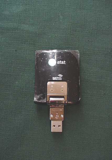 UNLOCKED NEW Netgear Sierra Wireless 313U AT&T Momentum 4G Mobile Aircard MODEM