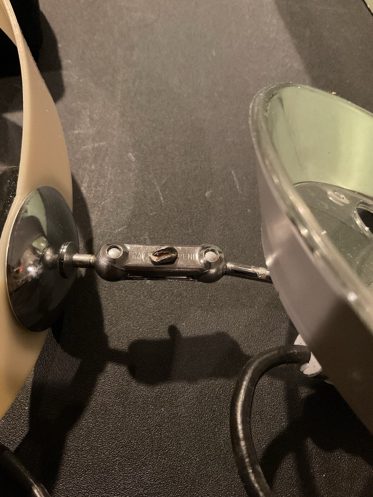 Vintage Welch Allyn Doctor’s Headlight