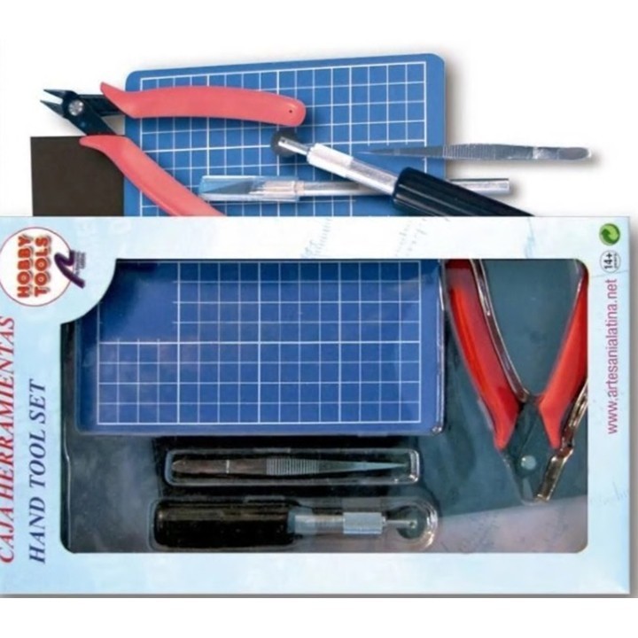 Artesania #27003-1 Basic Tools Set