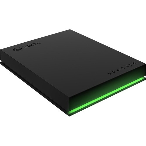 Seagate STKX4000402 4 TB Portable Hard Drive - Xbox One, Xbox Series X, or Xbox