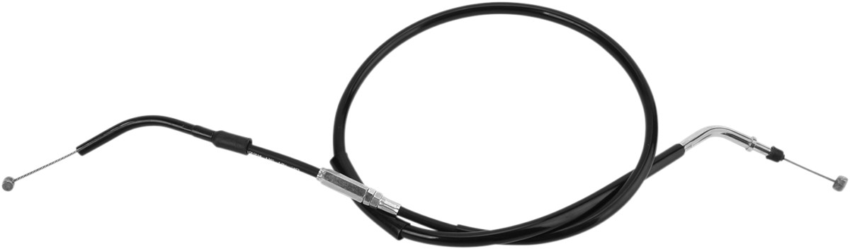 MOTION PRO Black Vinyl Clutch Cable - For Kawasaki/Suzuki 04-0229