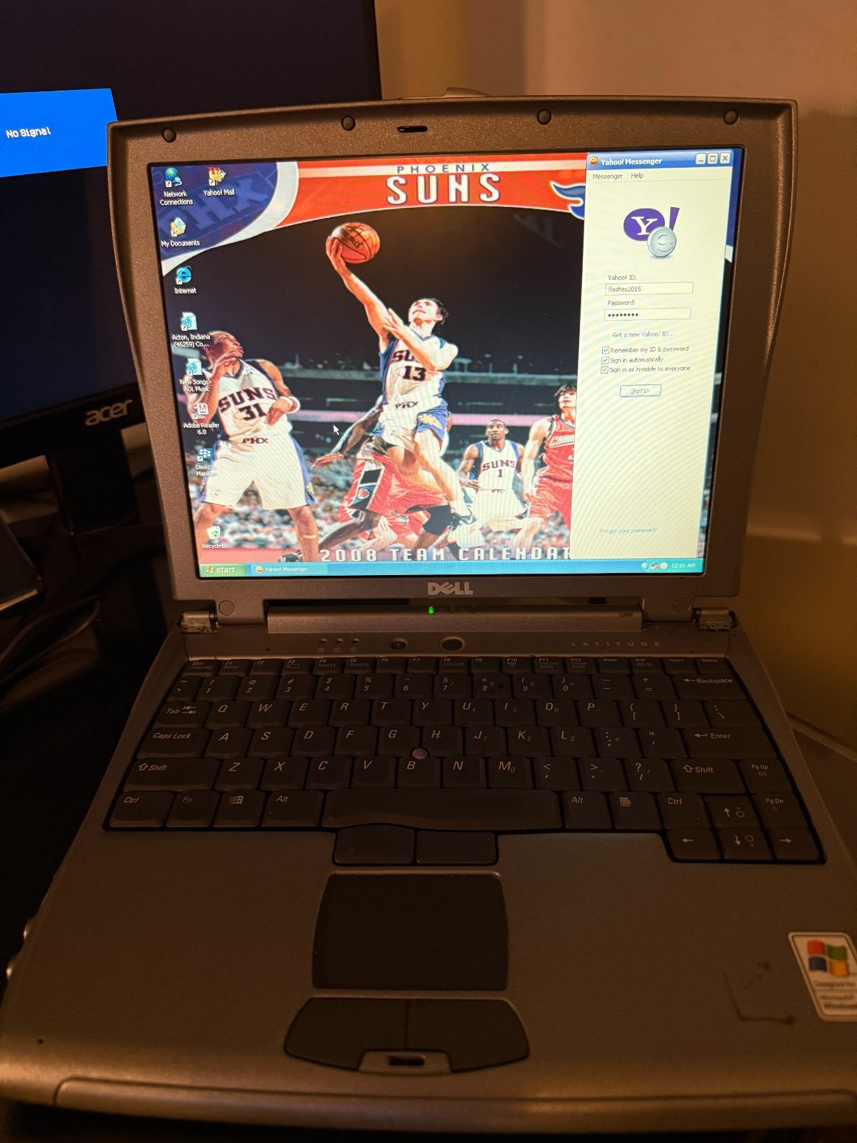 Seven Vintage Laptop Computers Selling as a Lot.  Compaq, Dell, Lenovo