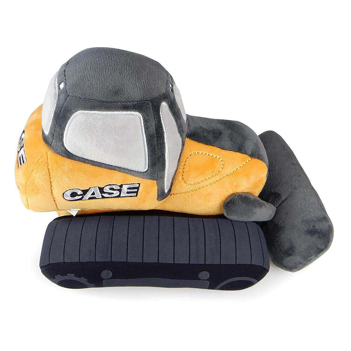 Universal Hobbies CASE Construction Bull Dozer Large Plush UHK1116