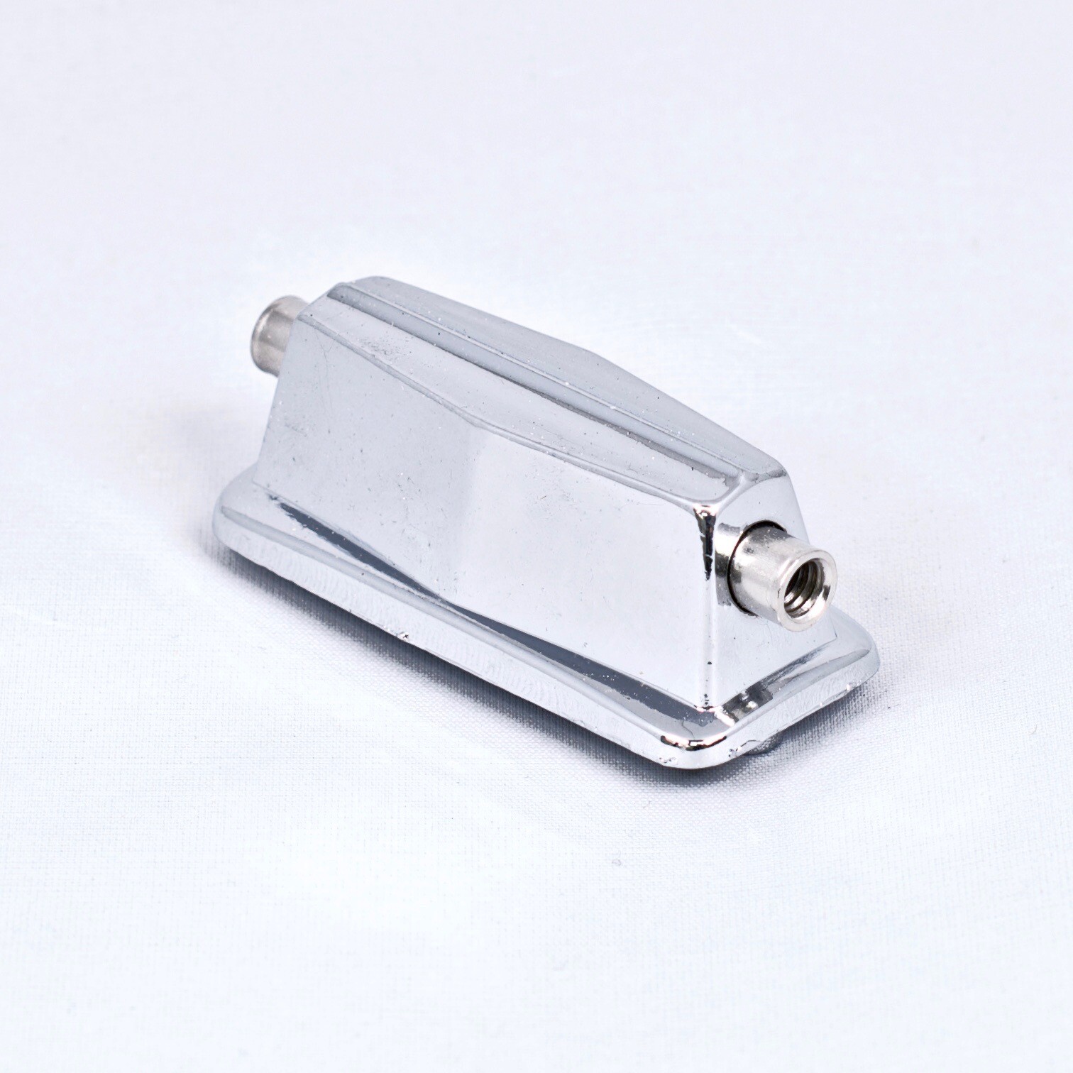Pearl-Style Chrome Snare Drum Lug