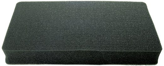 Replacement foam middle pluck for the Pelican 1490.