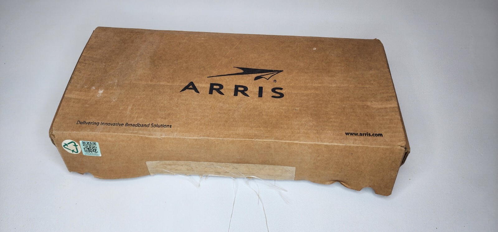 AR3001-AS Arris AR3001 Dual Analog Return Receiver