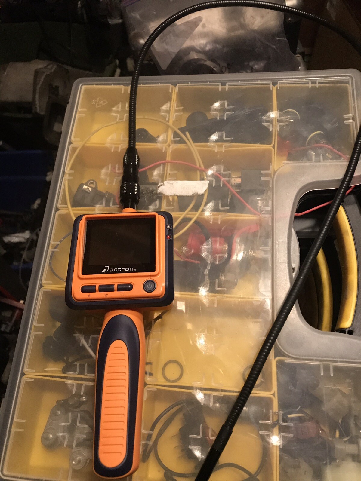 Actron CP7669 Video Inspection Scope