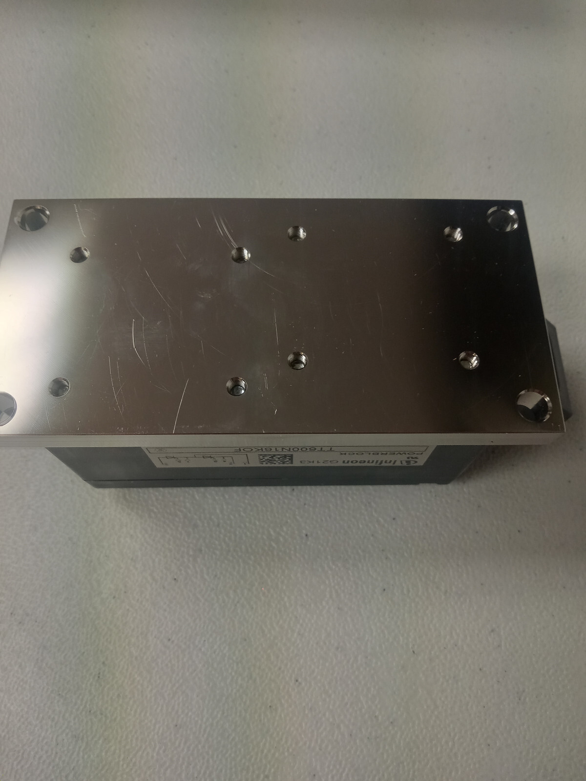 THRISTOR MODULE TT310N20KOF