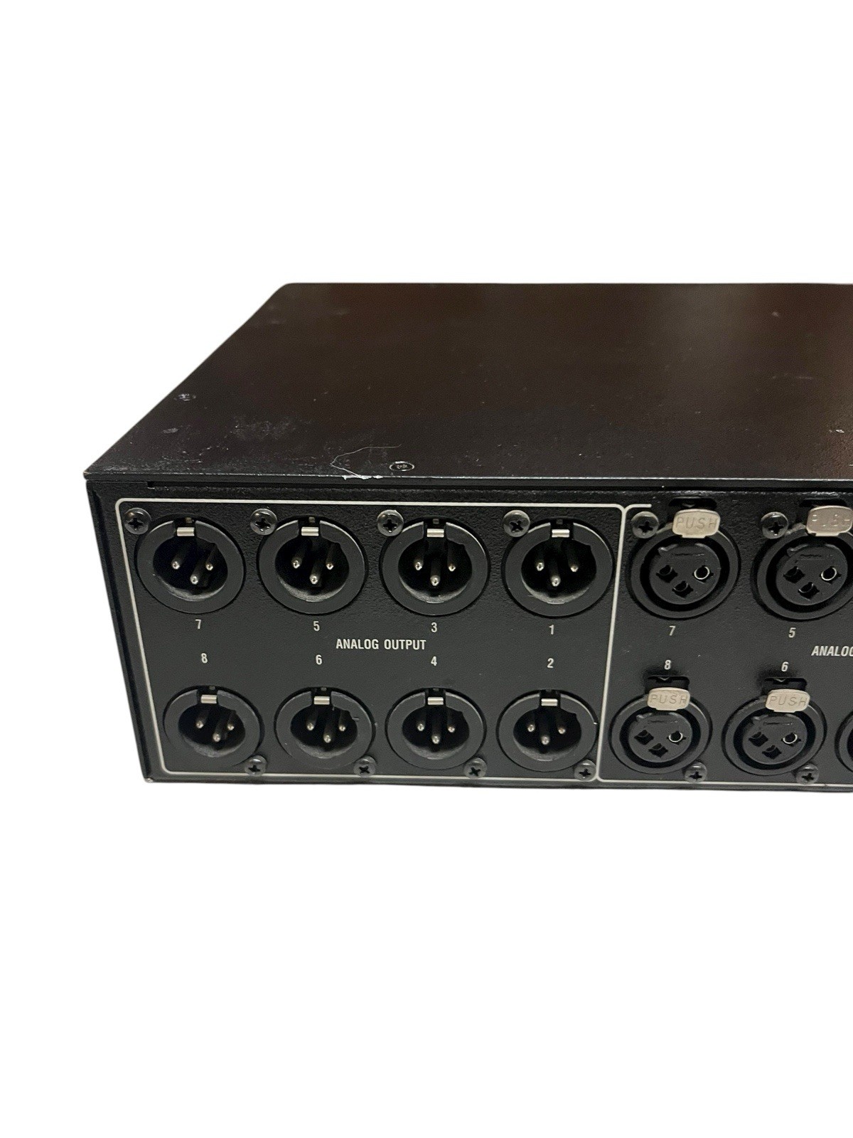 Digidesign 888/24 I/O Audio Interface Stand Alone A/D-D/A convertor FOR REPAIRS