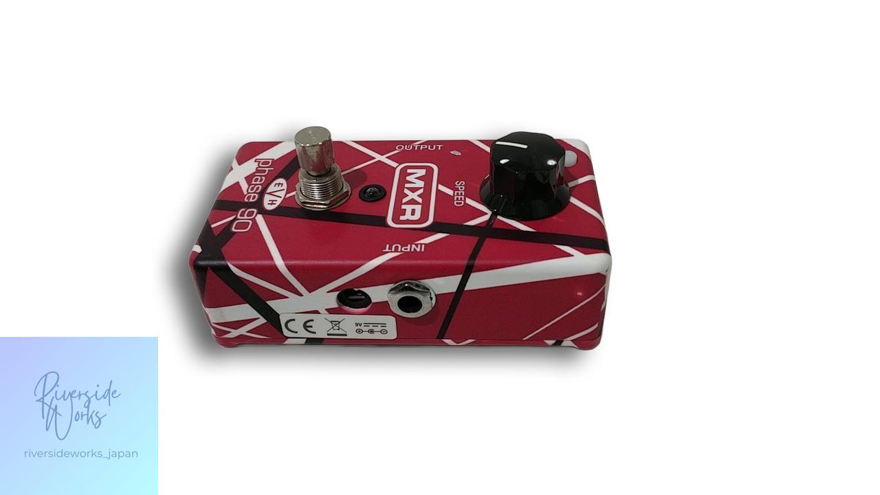 MXR PHASE 90 EVH Effect Pedal Classic Phase Shifter JP