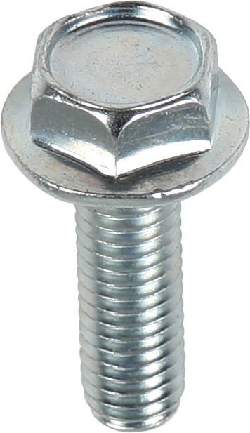 Bolt 10mm Hex Flange Bolts M6 x 1.0 x 12 #MS612-STL