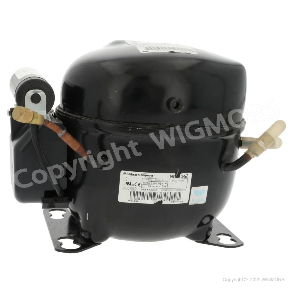 115V 60Hz Compressor Embraco Aspera NE2134Z-V