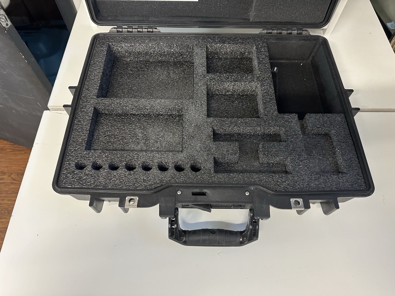 Nelson Case Corp Waterproof A /V Case. T-B