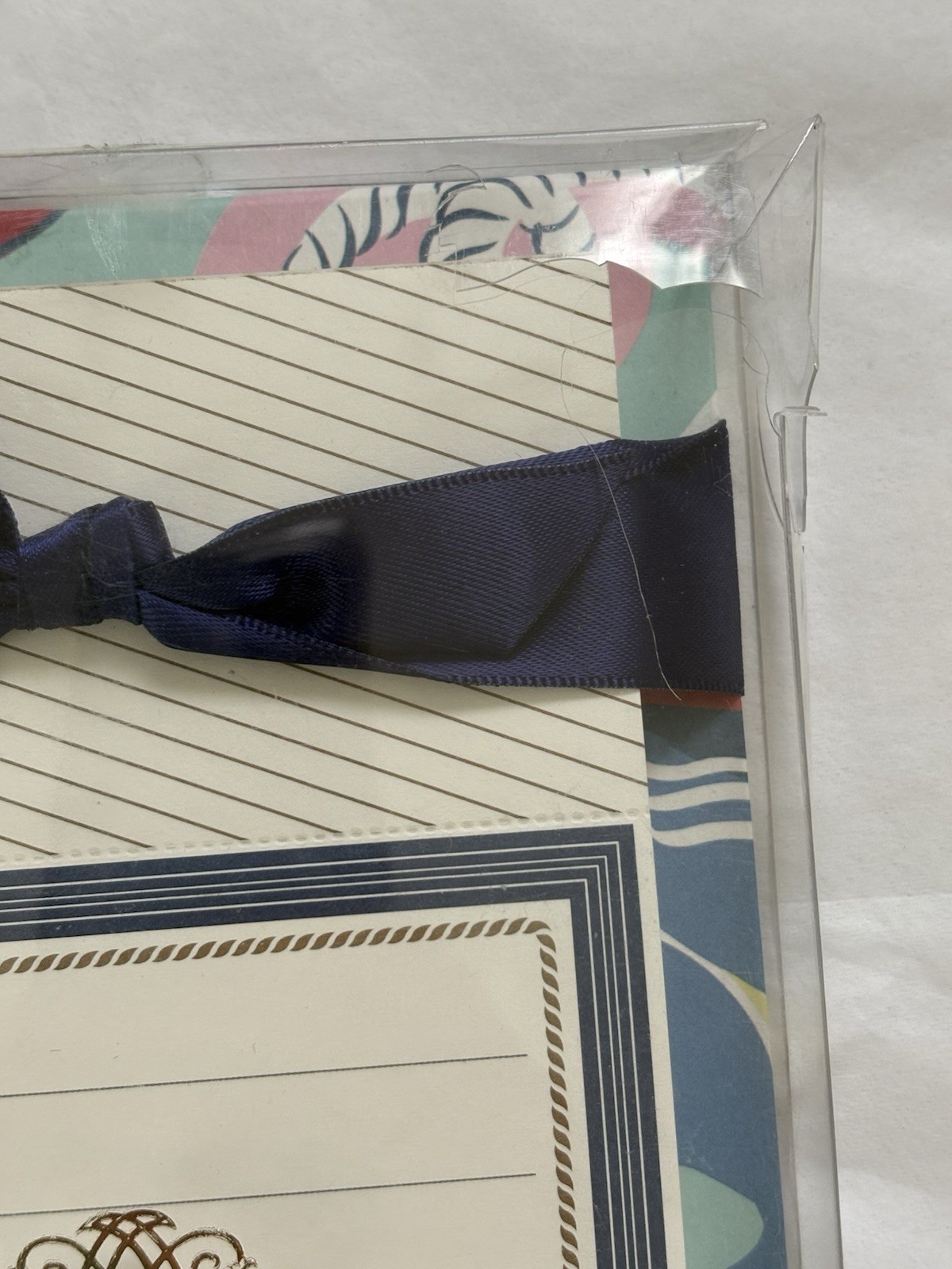 New Anna Griffin 4 Pack Mini Lined Notebooks Gift Box Set & 1 List/Note Pad 2016