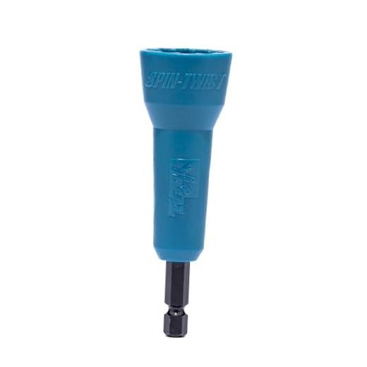 Ideal Electrical Spin-Twist Connector Socket, Wire Twister Tool for Drill, 1/4