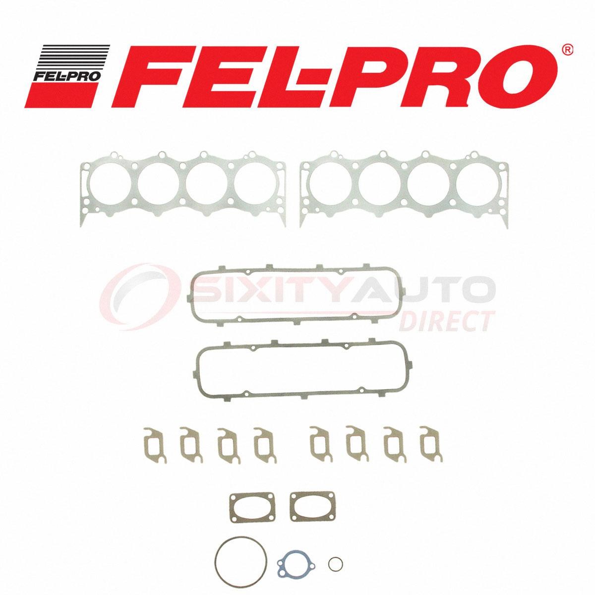 Fel-Pro Cylinder Head Gasket Set for 1961-1963 Buick Skylark 3.5L V8 - fc