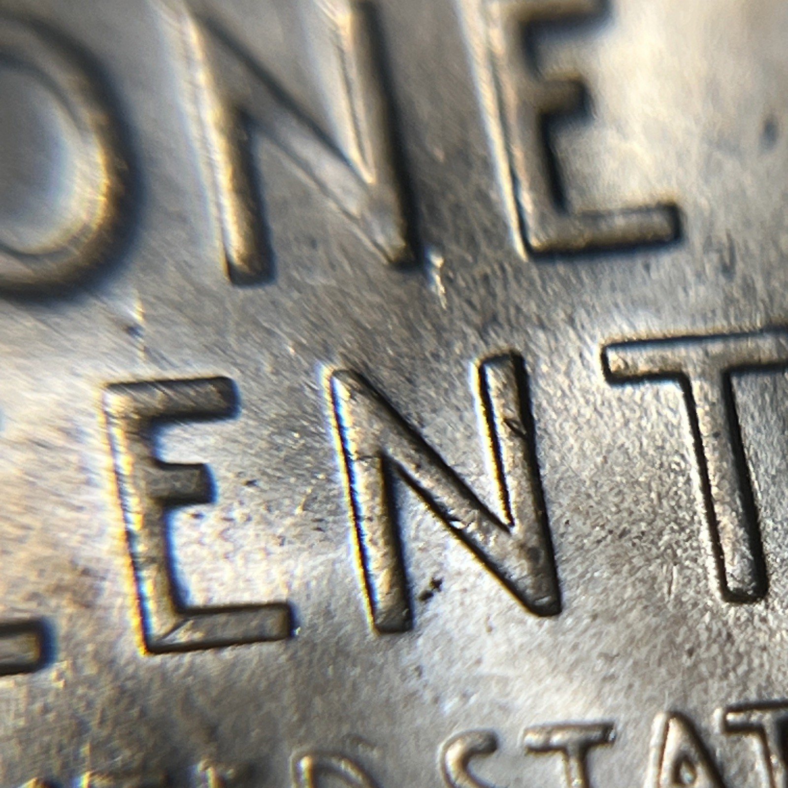 1956 D/D Wheat Penny Errors DDO DDR Die Clash D Over D Uncirculated #2