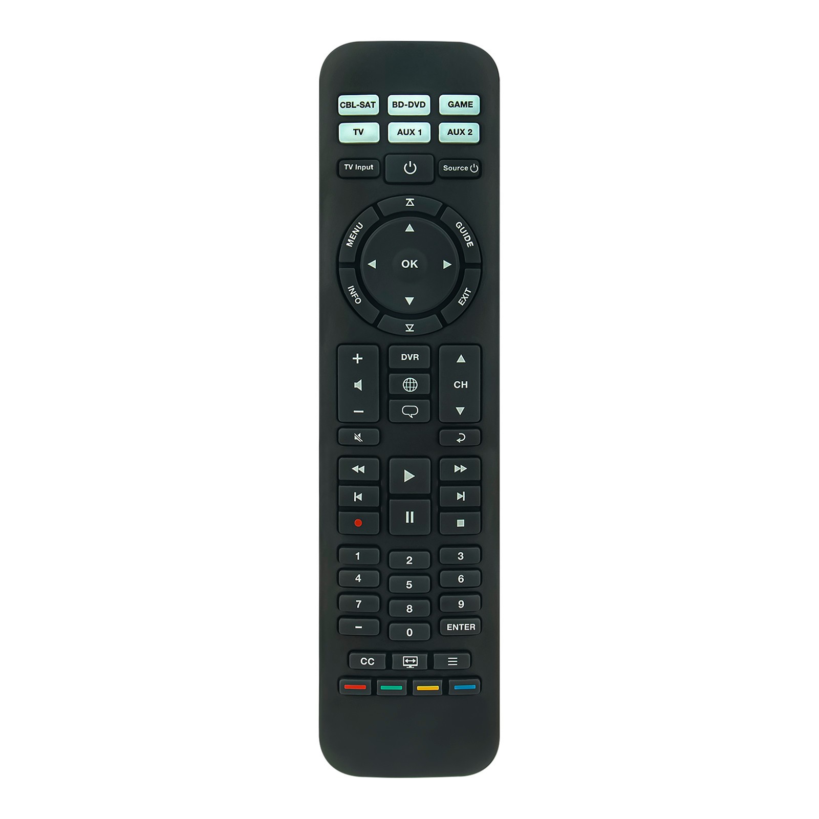 New Replace Remote for Bose Solo 5/10/15 CineMate 520/535/525 TV Soundbar