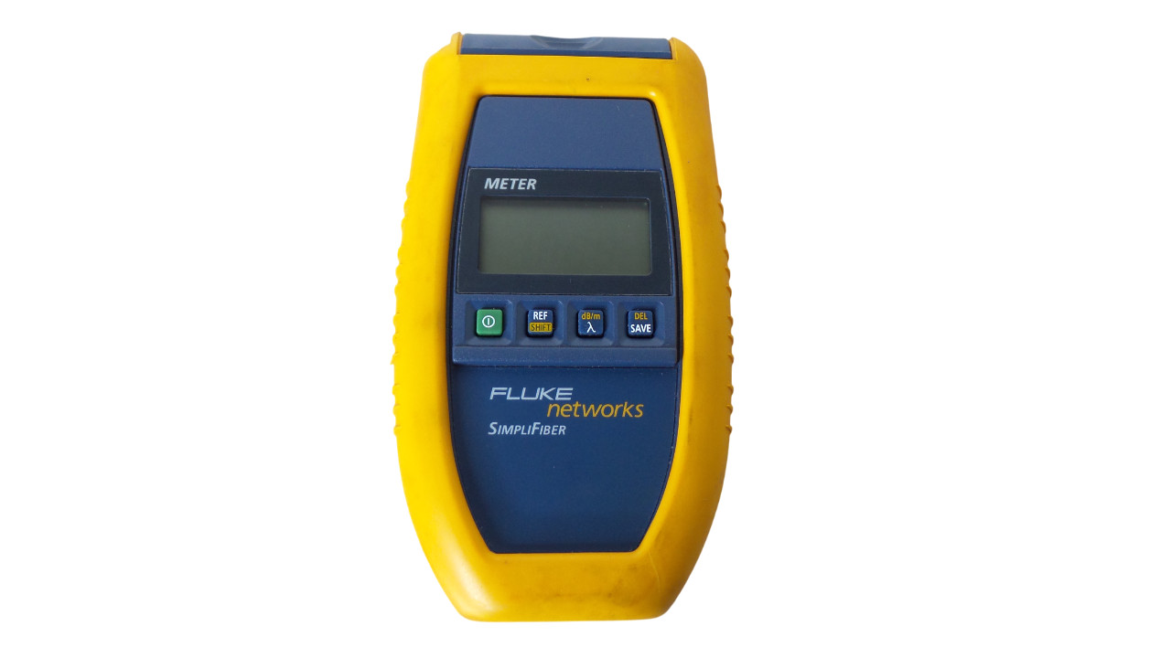 Fluke Networks 2956-4010-01 Simplifiber Meter - Free Shipping