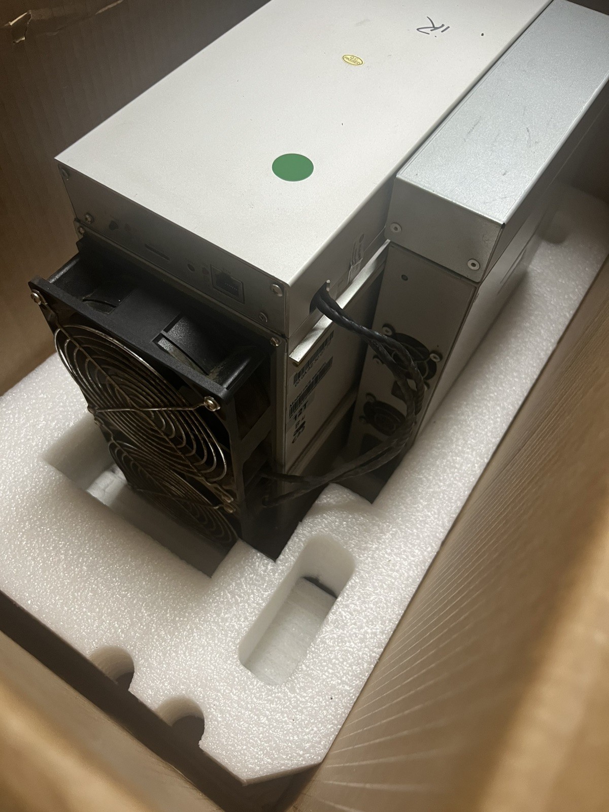 IceRiver KS5L Kaspa Miner 12T 3400W