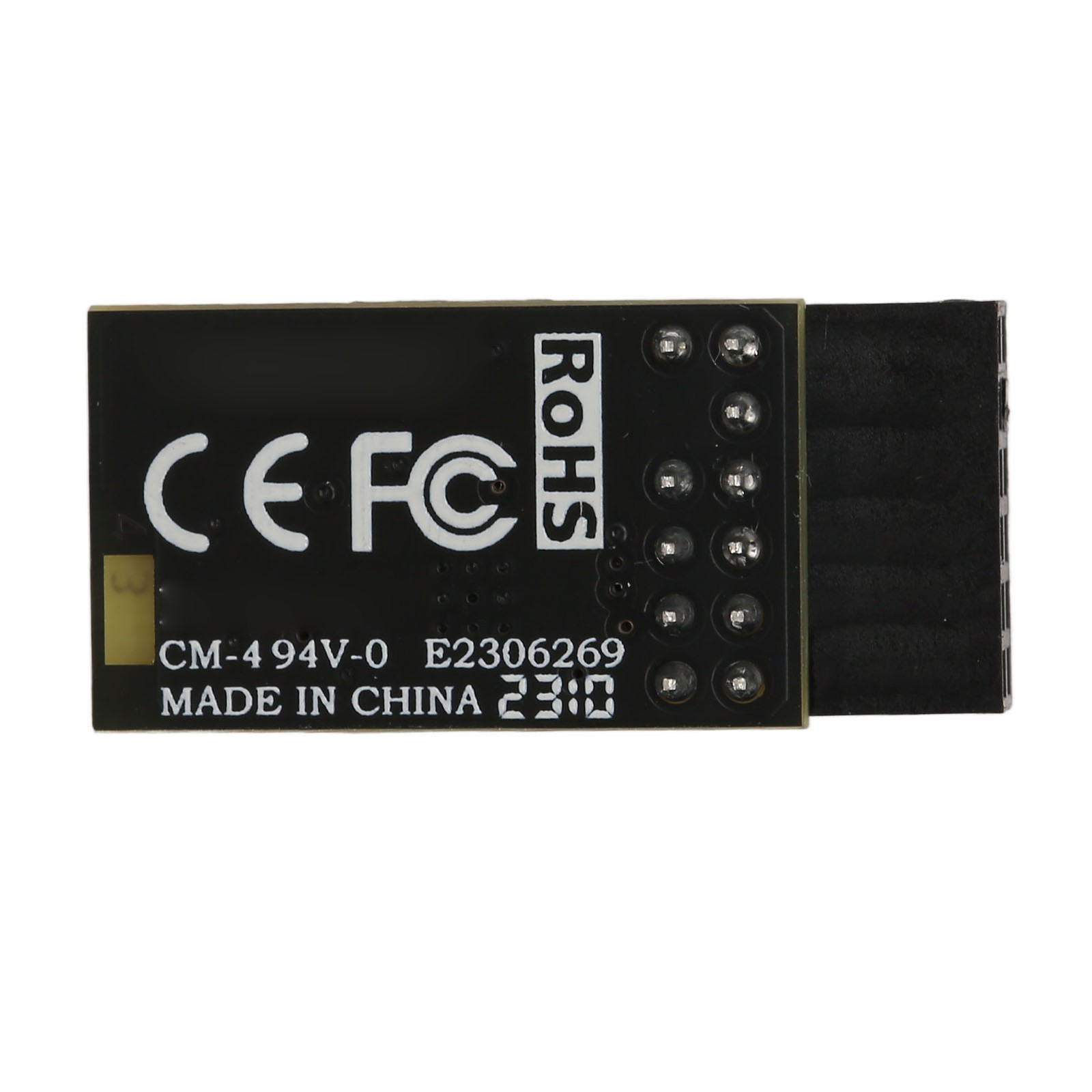 TPM2.0 Module With SLB 9672 SPI Interface For Motherboards