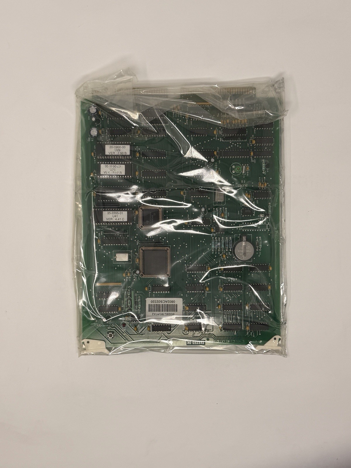 New Bogen MC-PCA2 Processor Board Card Multicom 2000 Intercom System 94-5326-14