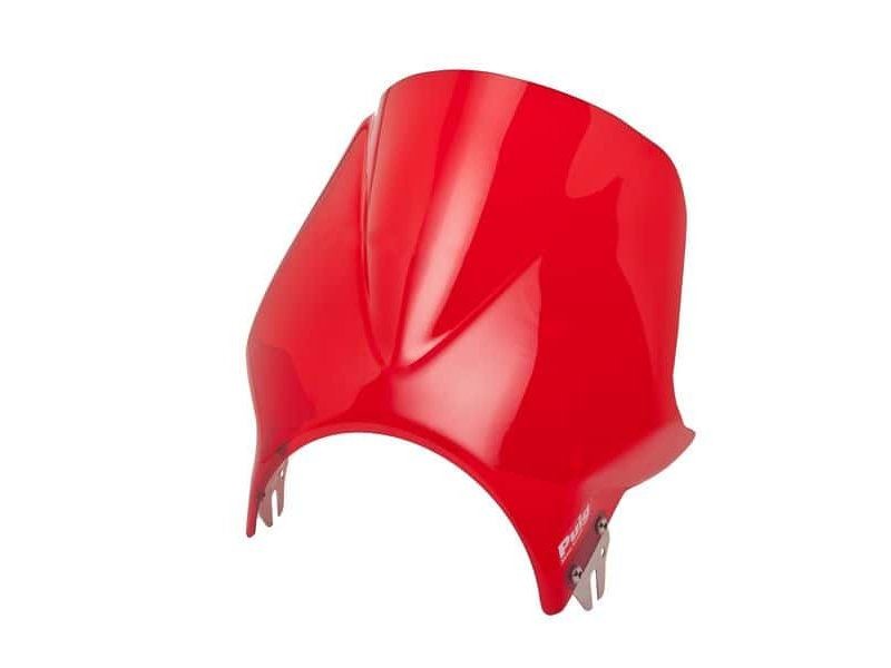 Puig Red Windy Screen Ducati GT 1000 2006-2010