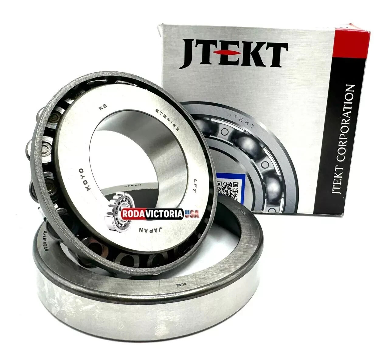 KOYO JAPAN STE4183  DIFFERENTIAL BEARING NP159221 NP254157 41.275x82.55x22 mm