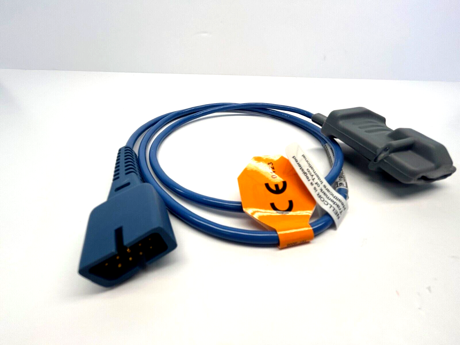 Philips M1191T Compatible SPO2 Reusable SPO2 Nellcor Adult Soft Sensor, 1.1 m