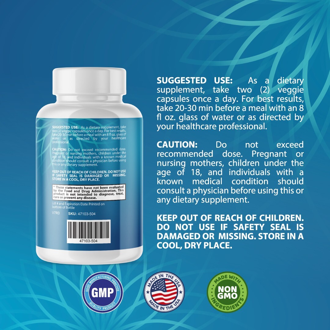 Zen Prostate Defense- Prostate Support- 4 Bottles- 240 Capsules