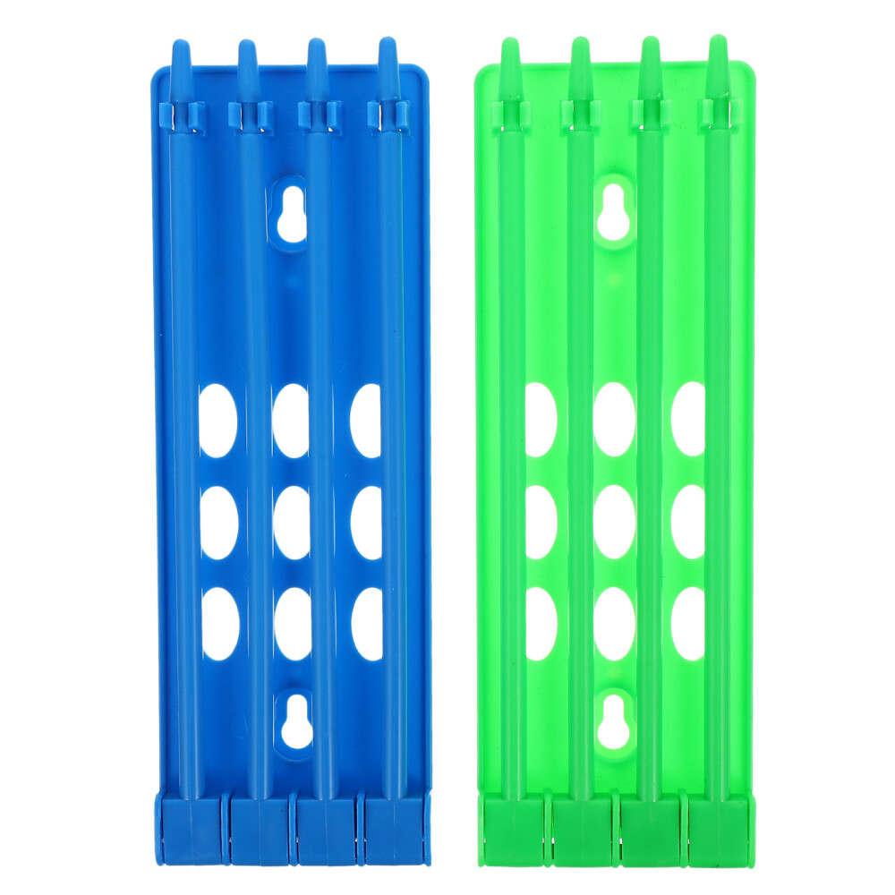 2PCS Racks Chicken Band Rack Rack Racing Holder