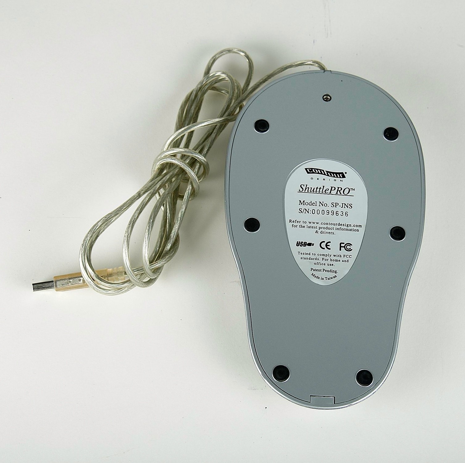 Contour Design Shuttle PRO Multimedia USB Editing Controller