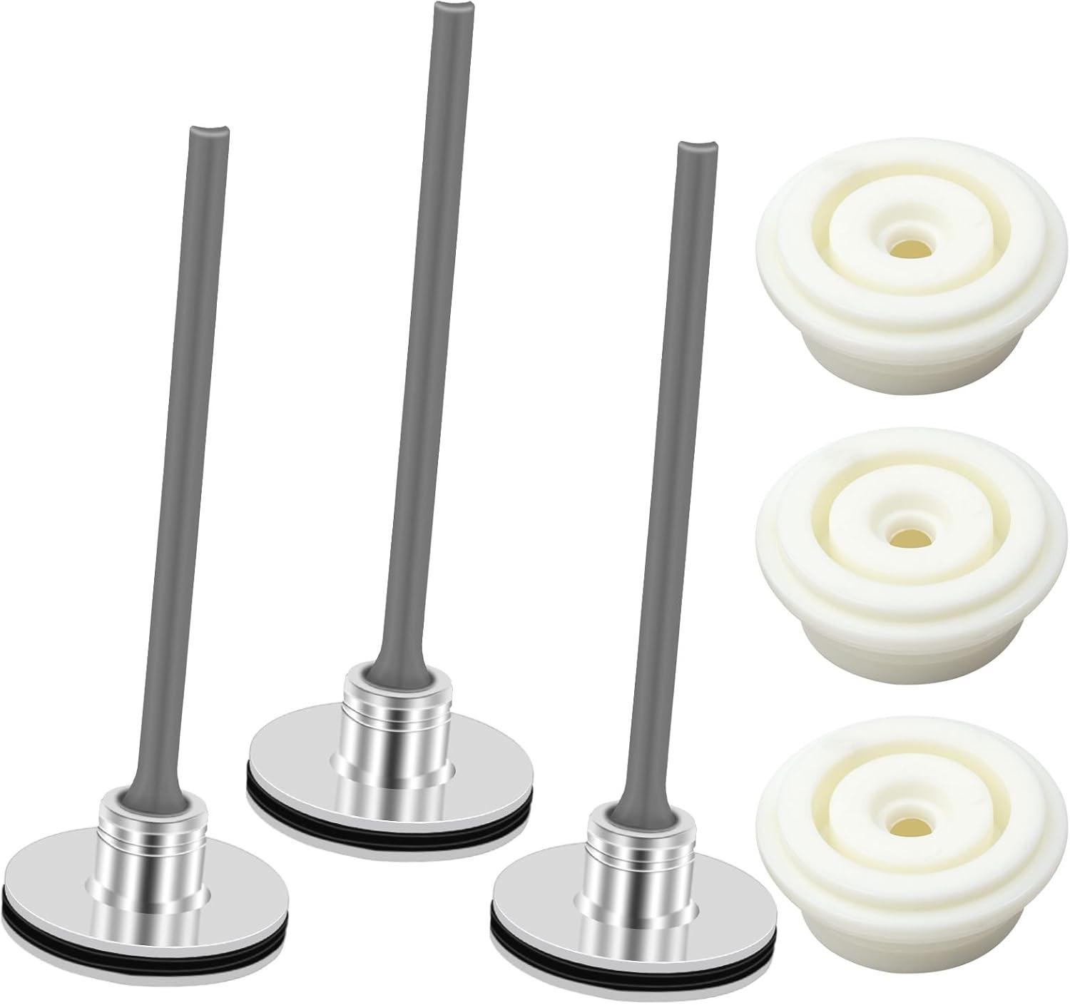 877-323 883-511 Piston Driver & Bumper Kit Fit for Hitachi NR83A,...