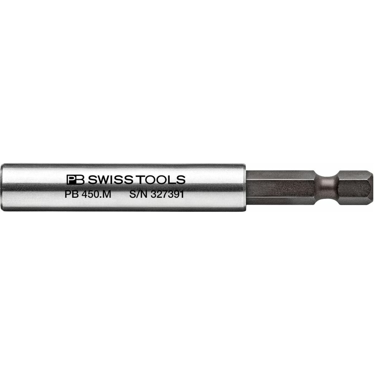 PB Swiss Tools PB 450.M Universal Bit Holder Adaptor, for PrecisionBits